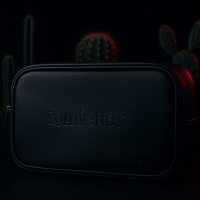 LumieNur BOATMAN Toiletry Bag